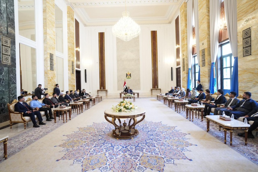 Prime Minister Affirms Government Support for Youth as a Fundamental Pillar in Development and Shaping the Future