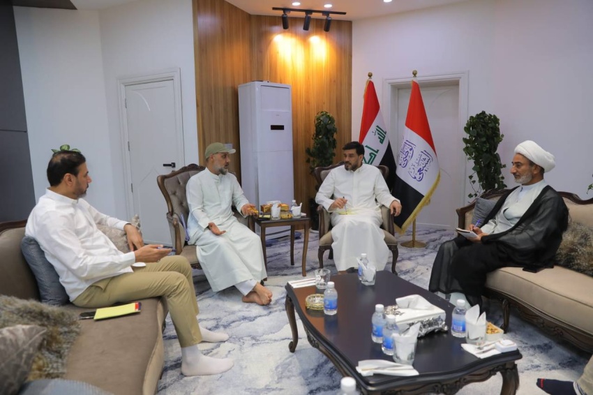 Executive Committee Begins Duties to End the Military Affiliation of Factions and Integrate Them into Official Institutions