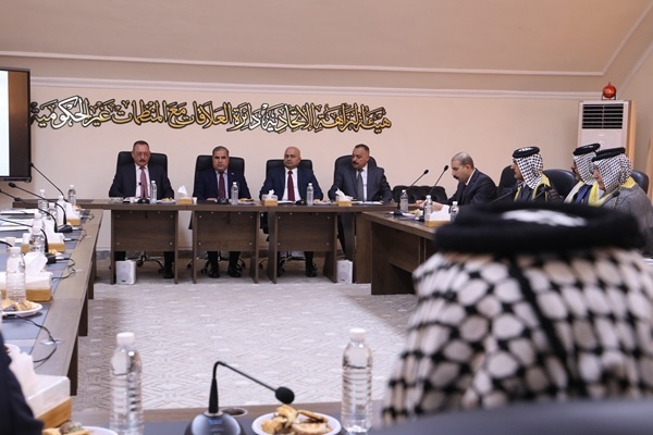 The Integrity Commission Calls on Iraqi Tribes to Support Anti-Corruption Efforts and Socially Ostracize the Corrupt