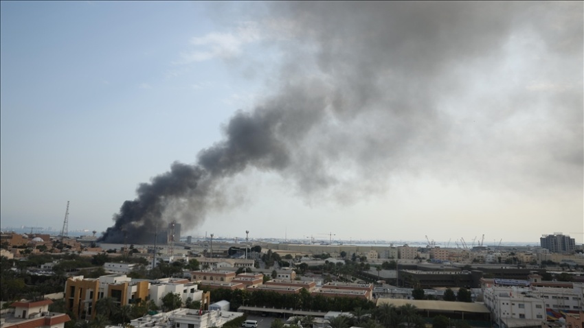 Flights Suspended Following Drone Attack on Kuwait International Airport
