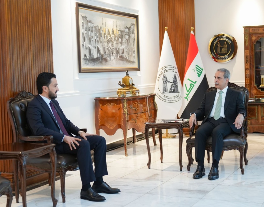 Judicial-Governmental Talks to Enhance Legal Frameworks and Combat Corruption in the Telecommunications Sector