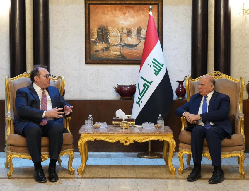 High-Level Diplomatic Talks to Enhance Strategic Partnership and Economic Development