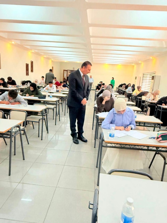 انطلاق اختبارات التسريع لآلاف الطلبة لتمكين المتميزين من اختزال المراحل الدراسية
