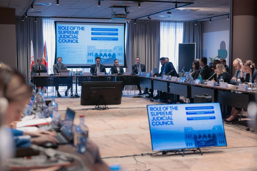 Iraq Chairs International Dialogue in The Hague to Enhance Judicial Cooperation in Anti-Terrorism Cases