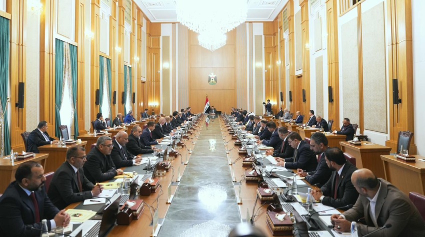 Iraqi Prime Minister Chairs Regular Session of the Supreme Commission for Inter-Provincial Coordination
