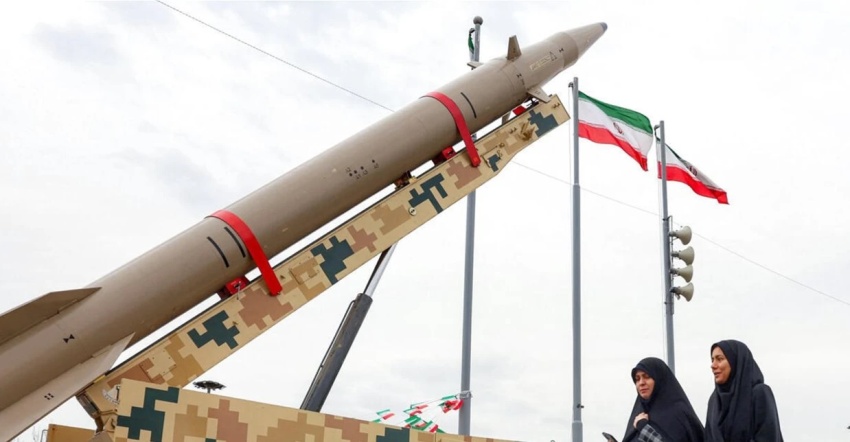 Tehran Announces Suspension of Military Operations and Issues a Stern Warning