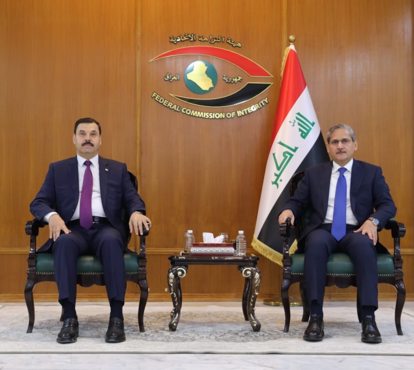 Parliamentary and Supervisory Consensus to Enhance Legal Frameworks and Integrate Roles in Combating Corruption