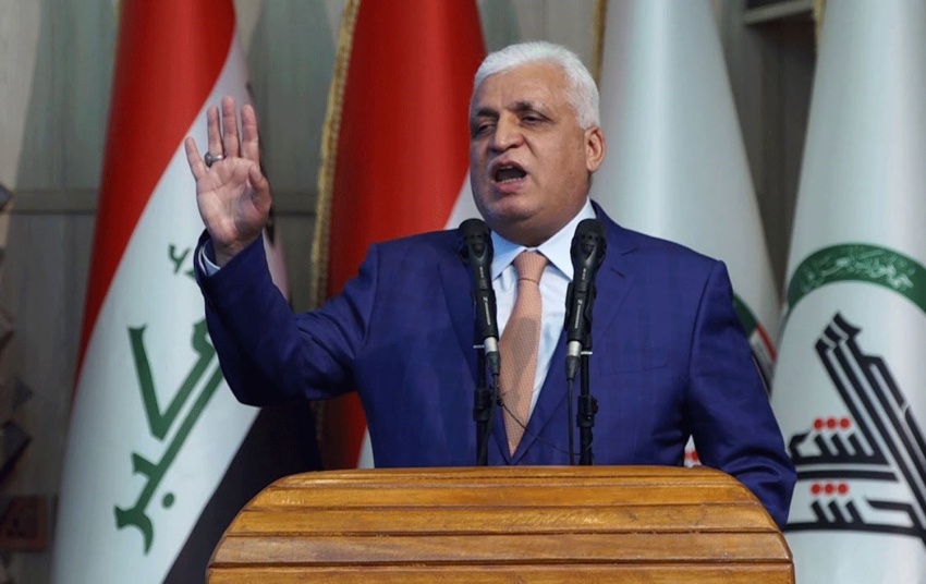 PMF Chairman: Our Forces Have Become a Solid National Institution Representing All Segments of Society