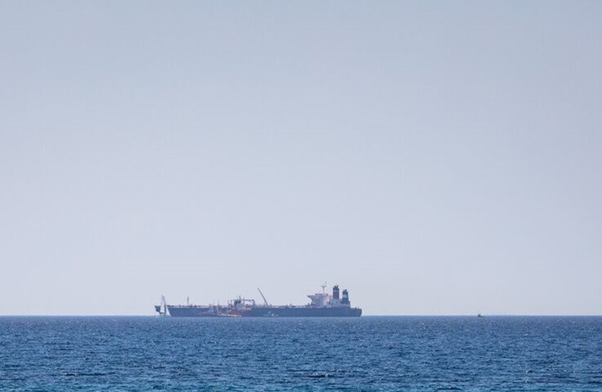 Oil Tanker Targeted by Unidentified Projectile Off the Coast of Oman with No Casualties
