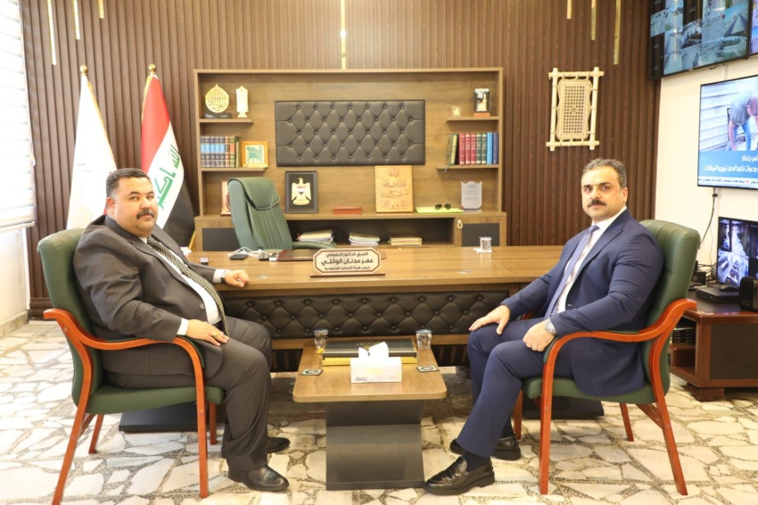 مباحثات حكومية لتطوير منفذ زرباطية الحدودي استعداداً للزيارات المليونية