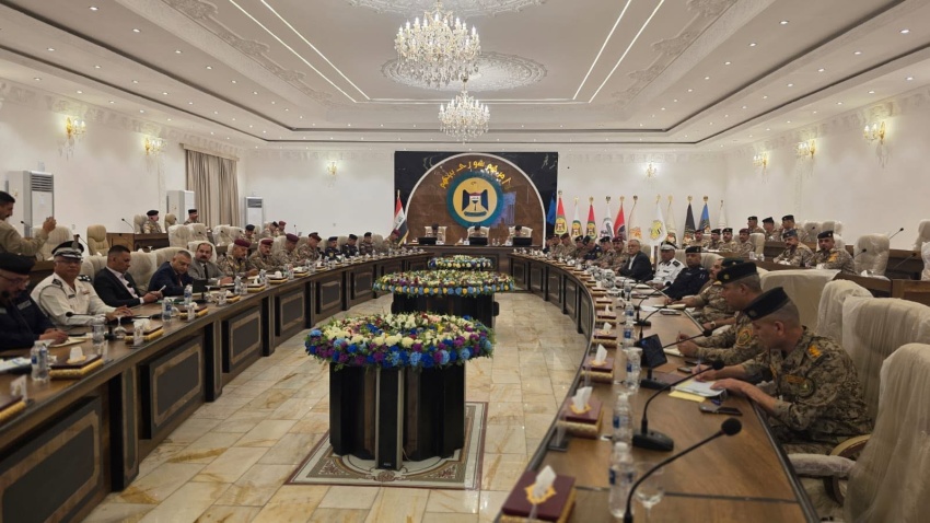 قيادة عمليات بغداد تعلن رفع حالة التأهب والاستعداد لتأمين شعائر شهر محرم