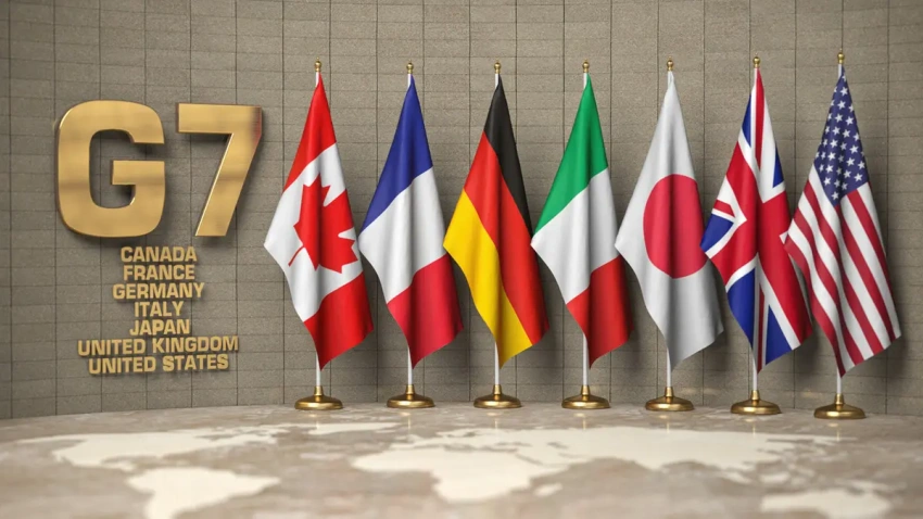 G7 Welcomes International Agreements, Affirming Support for Regional Stability