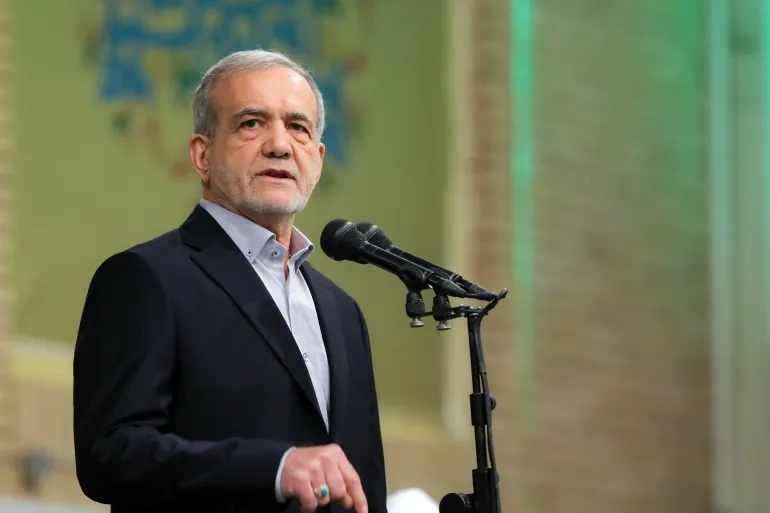 Iranian President Describes Memorandum of Understanding with the US as a Historic Document