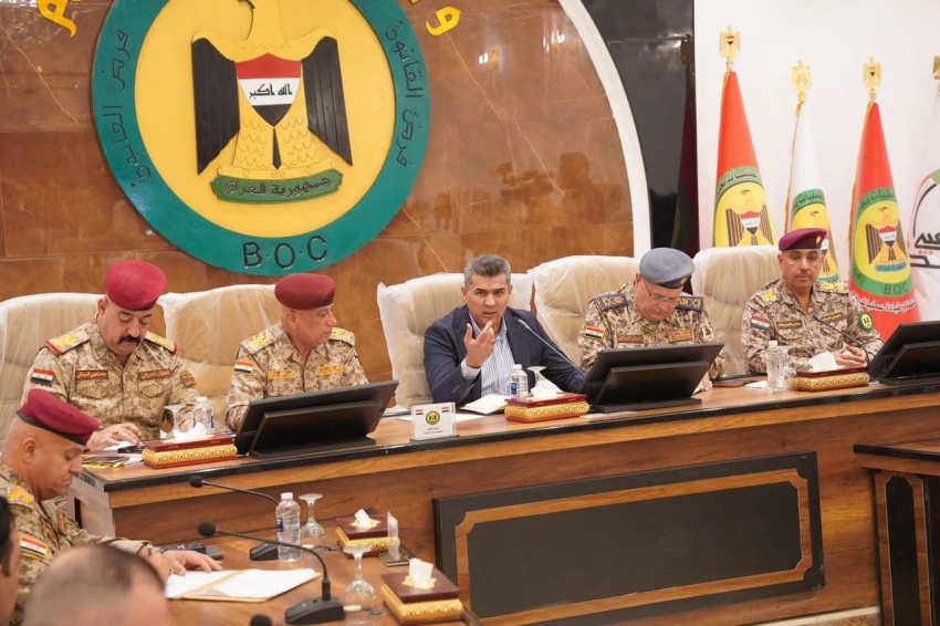 اللجنة الأمنية العليا لزيارة الأربعين تؤكد على توحيد الخطاب الإعلامي وتعزيز الوعي المجتمعي