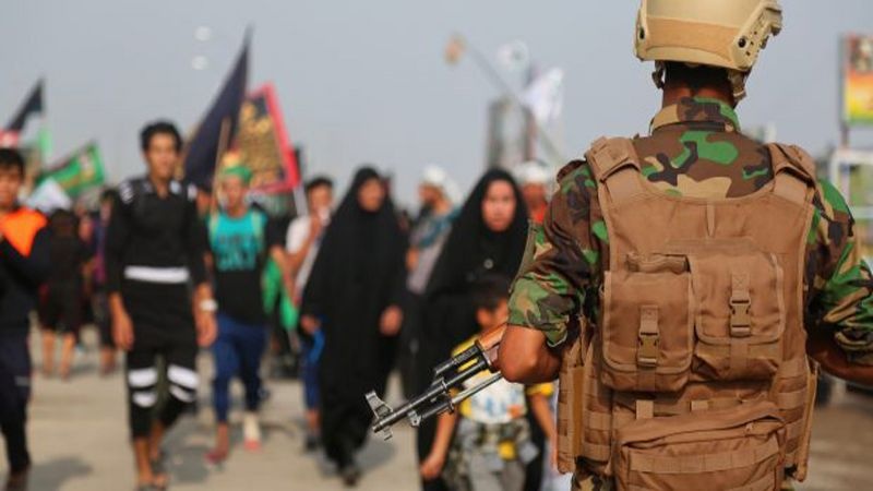 الأجهزة الأمنية تلقي القبض على عشرات الوافدين الأجانب إثر نزاع محلي