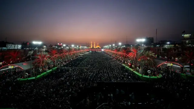 المرور العامة تعلن نجاح خطتها الخاصة بزيارة عاشوراء وتفصل إحصائيات حركة المركبات