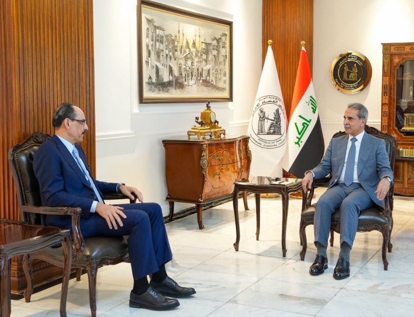 مباحثات عراقية تركية لتعزيز التعاون الأمني ومكافحة الإرهاب الإقليمي