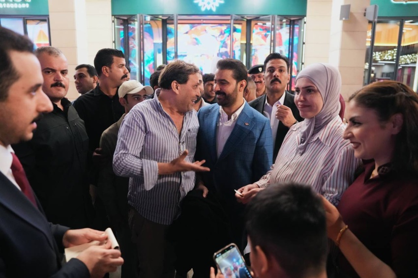 رئيس مجلس الوزراء يجري جولة تفقدية ليلية في شوارع وأسواق العاصمة بغداد