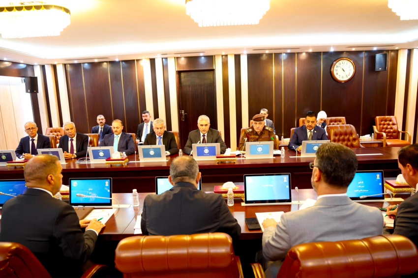 مباحثات أمنية رفيعة المستوى لمناقشة تنفيذ الاتفاقيات الحدودية المشتركة