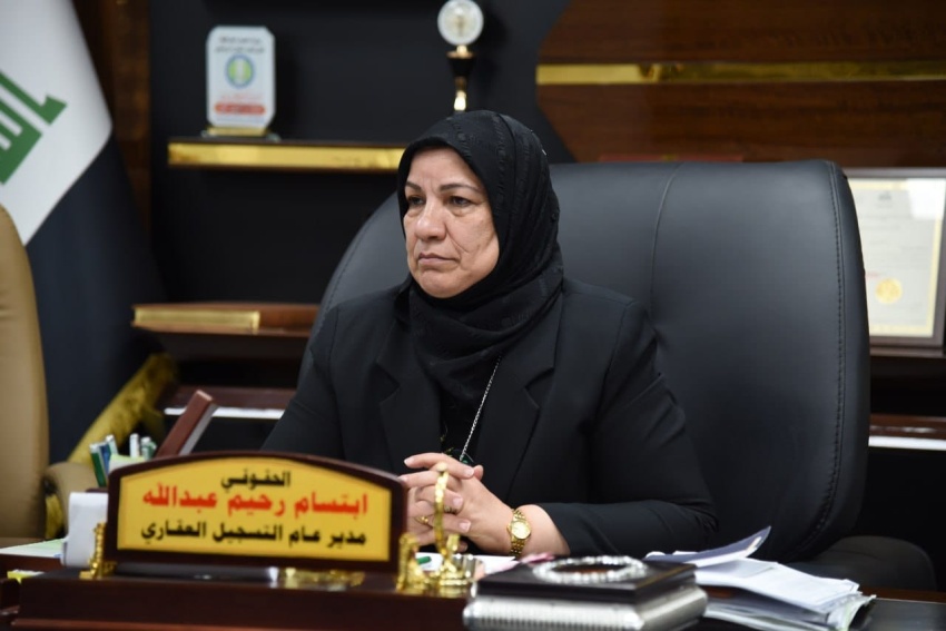 التسجيل العقاري تشرع بإعداد قاعدة بيانات شاملة لدعم مبادرة توزيع مليون قطعة أرض سكنية