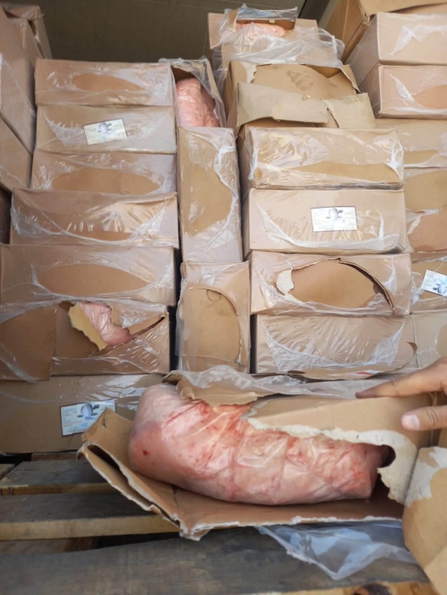 إحباط محاولة تسويق شحوم صناعية ممنوعة من الاستيراد في العاصمة
