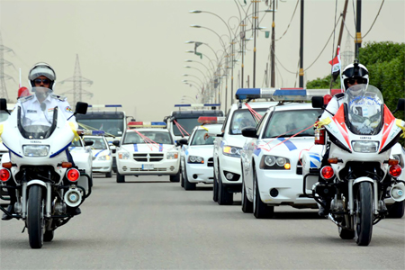 المرور العامة تنفي السماح بتظليل المركبات وتتوعد المخالفين بغرامات مالية