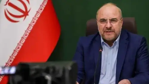 قاليباف: أبلغنا واشنطن بانعدام الثقة ومسار التفاوض محفوف بمخاطر التصعيد