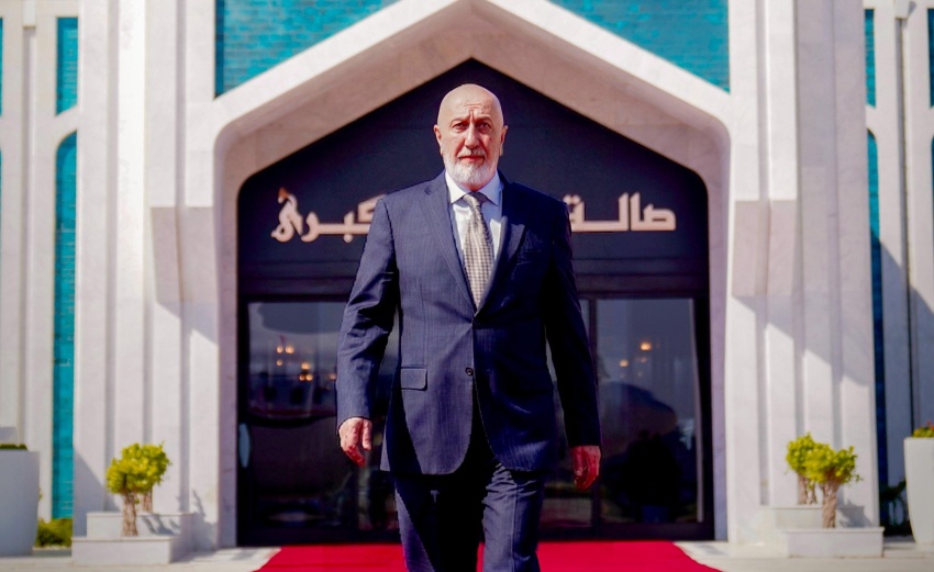 رئيس الجمهورية يتوجه إلى الدوحة لتقديم التعازي بوفاة الشيخ حمد بن خليفة آل ثاني