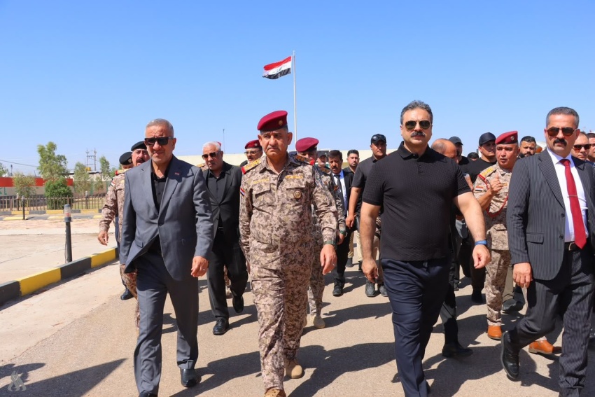 هيئة المنافذ الحدودية تبدأ تنفيذ خطتها لتنظيم حركة الزائرين خلال أربعينية الإمام الحسين