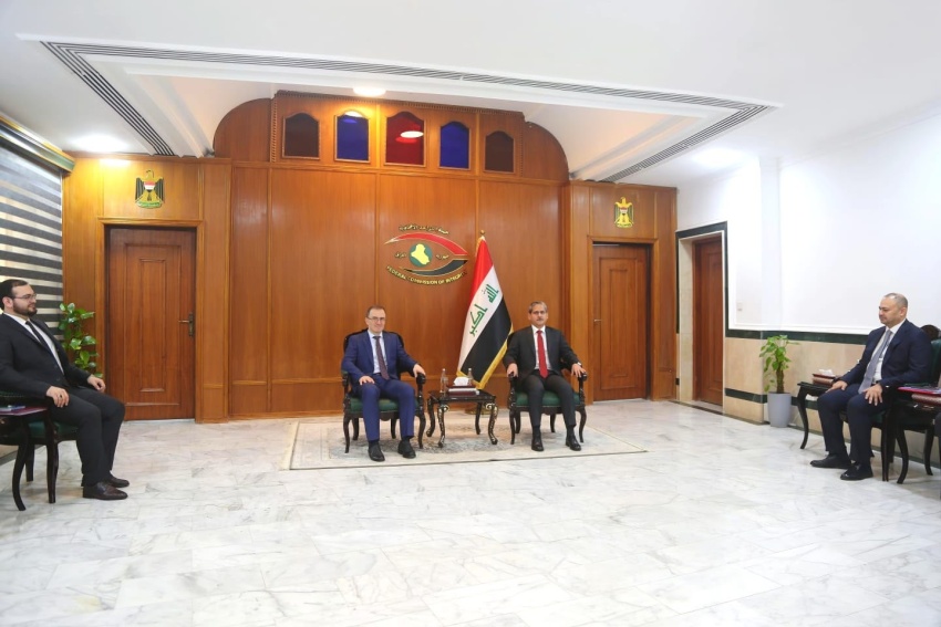 هيئة النزاهة تبحث مع السفير الروسي تعزيز التعاون في مكافحة الفساد واسترداد الأموال