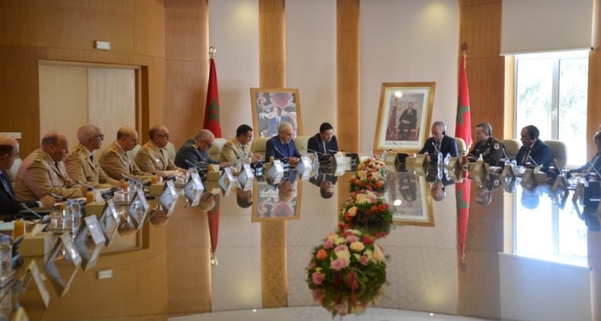 المغرب يوقع رسمياً اتفاقية المشاركة في قوة الاستقرار الدولية بقطاع غزة