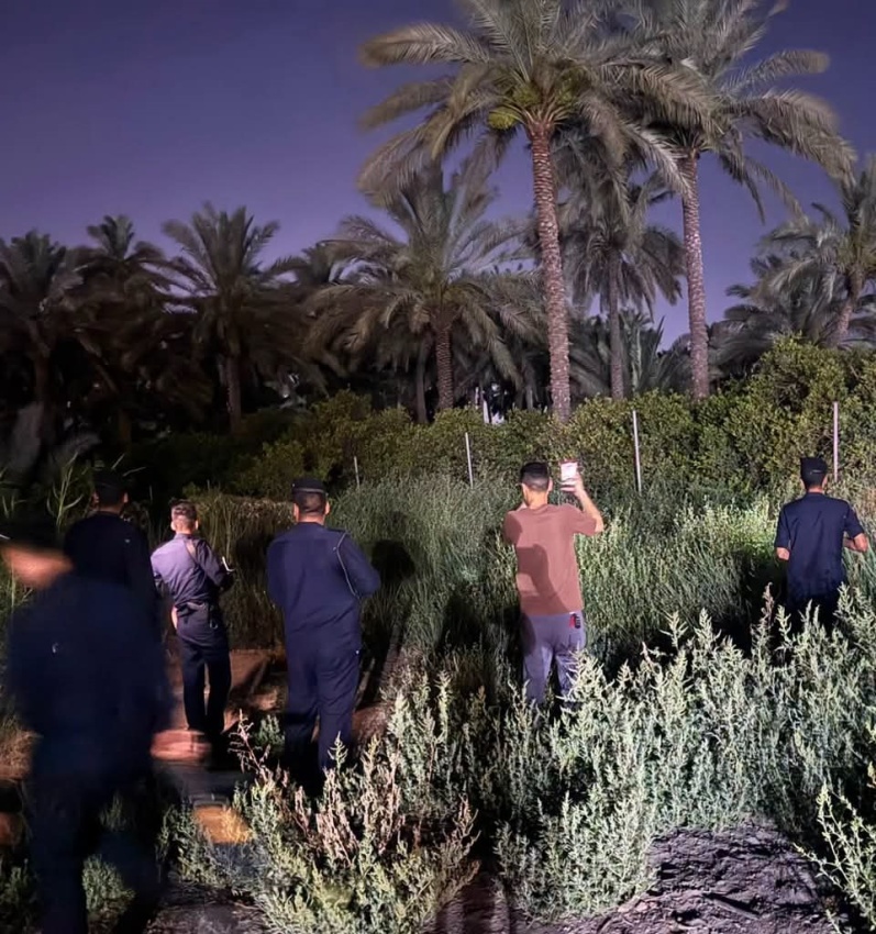 الشرطة البيئية تنفي أنباء هروب حيوانات مفترسة شمالي بغداد وتؤكد استقرار الأوضاع
