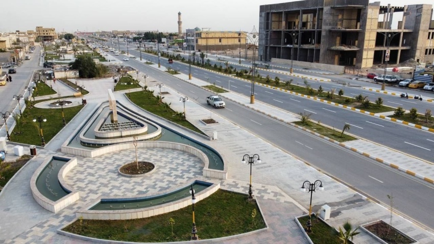 قيادة عمليات بغداد تغلق طريق "يا حسين" وتحول مسارات المركبات تحضيراً لزيارة الأربعين