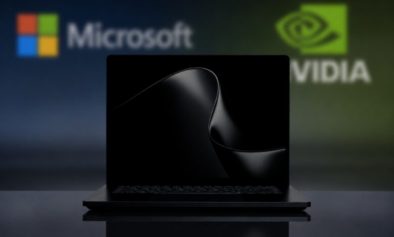 مايكروسوفت تكشف عن حاسوبها المحمول "Surface Laptop Ultra" لمنافسة الأجهزة الاحترافية