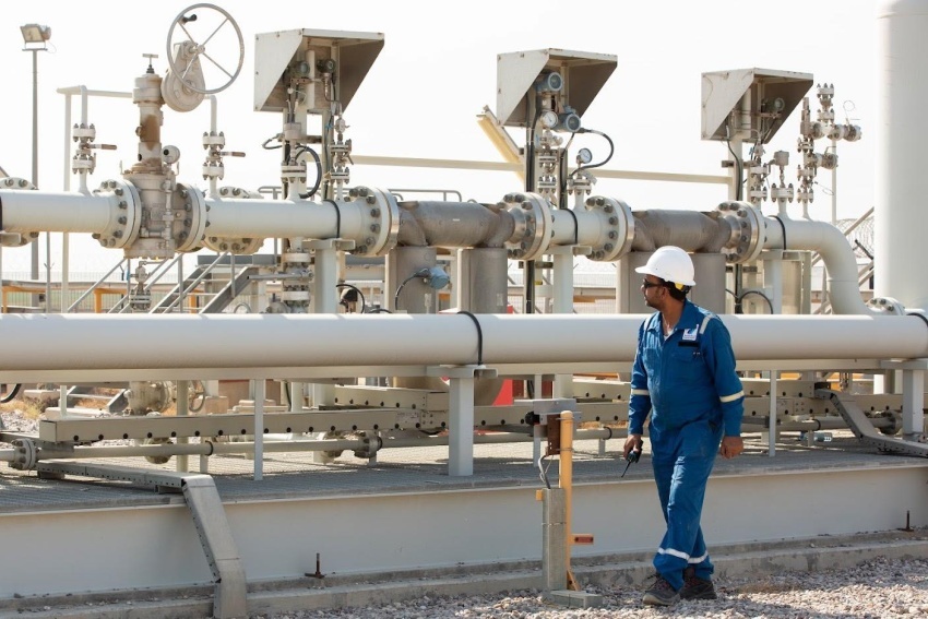 ارتفاع جديد في أسعار النفط العراقي والخامات العالمية