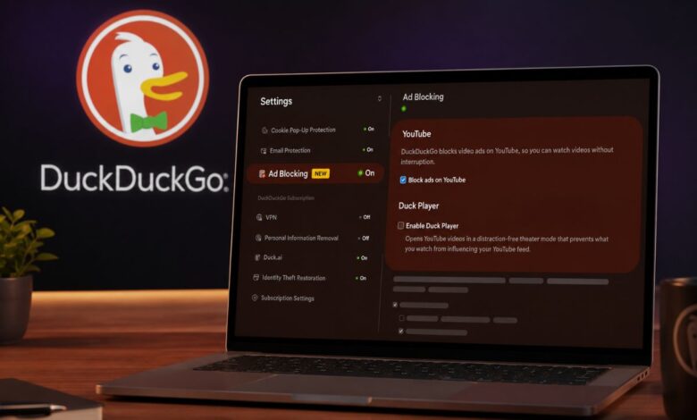 DuckDuckGo Browser Begins Blocking YouTube Ads by Default in Challenge to Google Policies