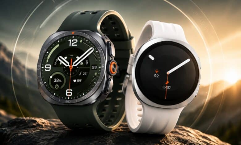 Samsung Officially Unveils Its Next-Generation Smartwatches with Advanced Specifications