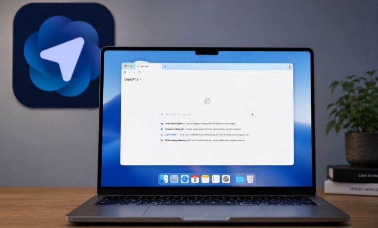 OpenAI Announces Discontinuation of Independent Browser to Move Towards a Unified Services Platform