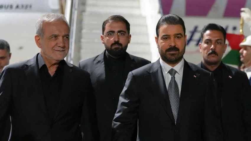 Prime Minister Emphasizes Shared Destiny and Strengthens Bilateral Agreements During Tehran Visit