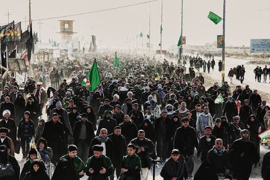 دخول أكثر من 50 ألف زائر أجنبي عبر منفذ المنذرية الحدودي خلال 24 ساعة