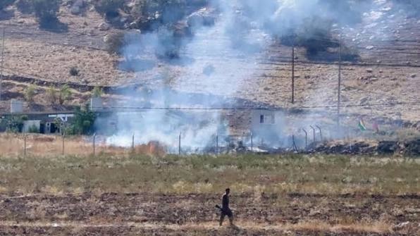 Iranian Kurdish Opposition Headquarters Near Erbil Targeted by Drone Strike