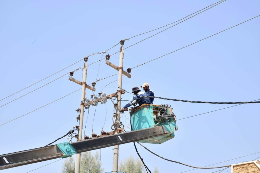 خطة حكومية لرفع إنتاج الطاقة الكهربائية إلى 35 ألف ميغاواط بحلول عام 2030
