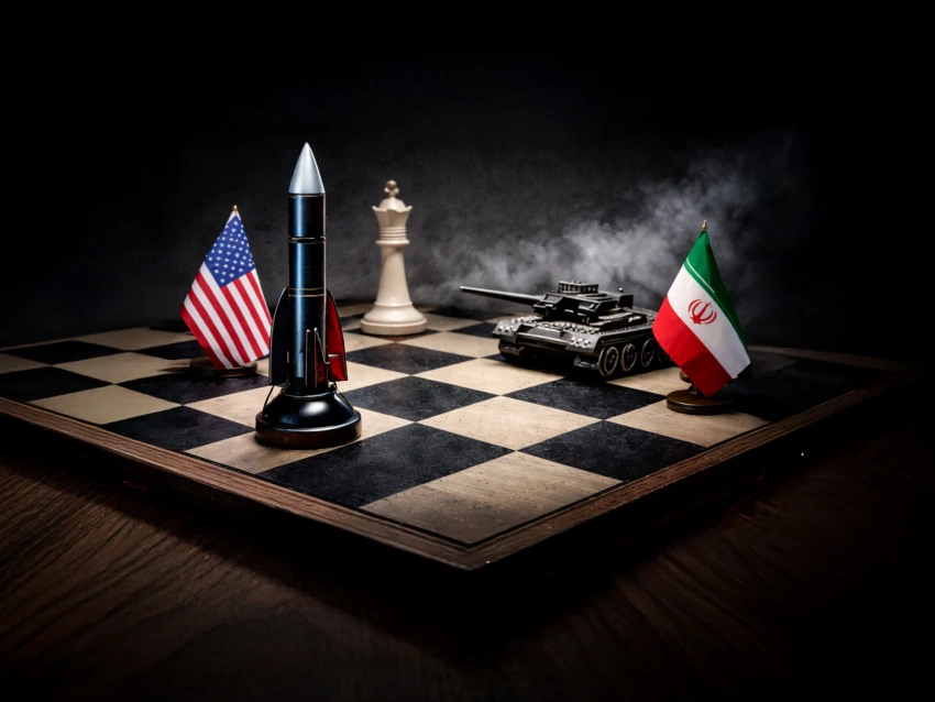 قراءة سياسية تحذر من استمرار التوتر الإقليمي وبقاء الخيارات العسكرية مطروحة