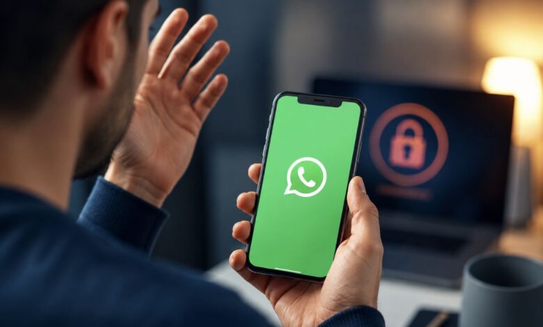 خلل تقني يتسبب بحظر مؤقت لحسابات مستخدمي تطبيق مراسلة شهير