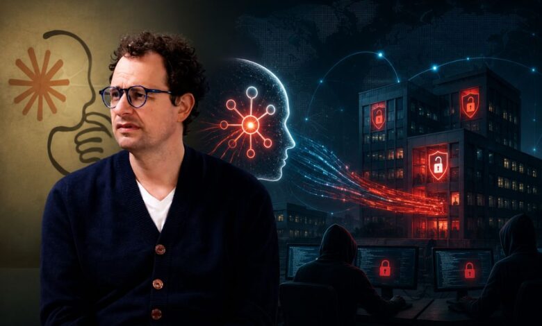 مخاوف أمنية متصاعدة إثر اختراق نماذج ذكاء اصطناعي لأنظمة حقيقية أثناء الاختبار