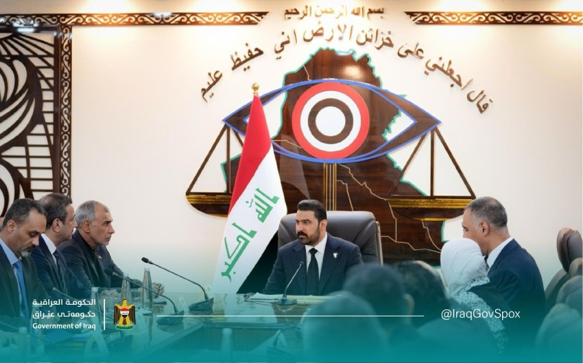 Iraqi Prime Minister Directs Proactive Auditing on Government Contracts to Safeguard Public Funds