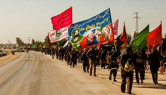 اللجنة الأمنية العليا تعلن نجاح الخطة الخاصة بزيارة الأربعين وتؤكد استقرار الأوضاع الأمنية