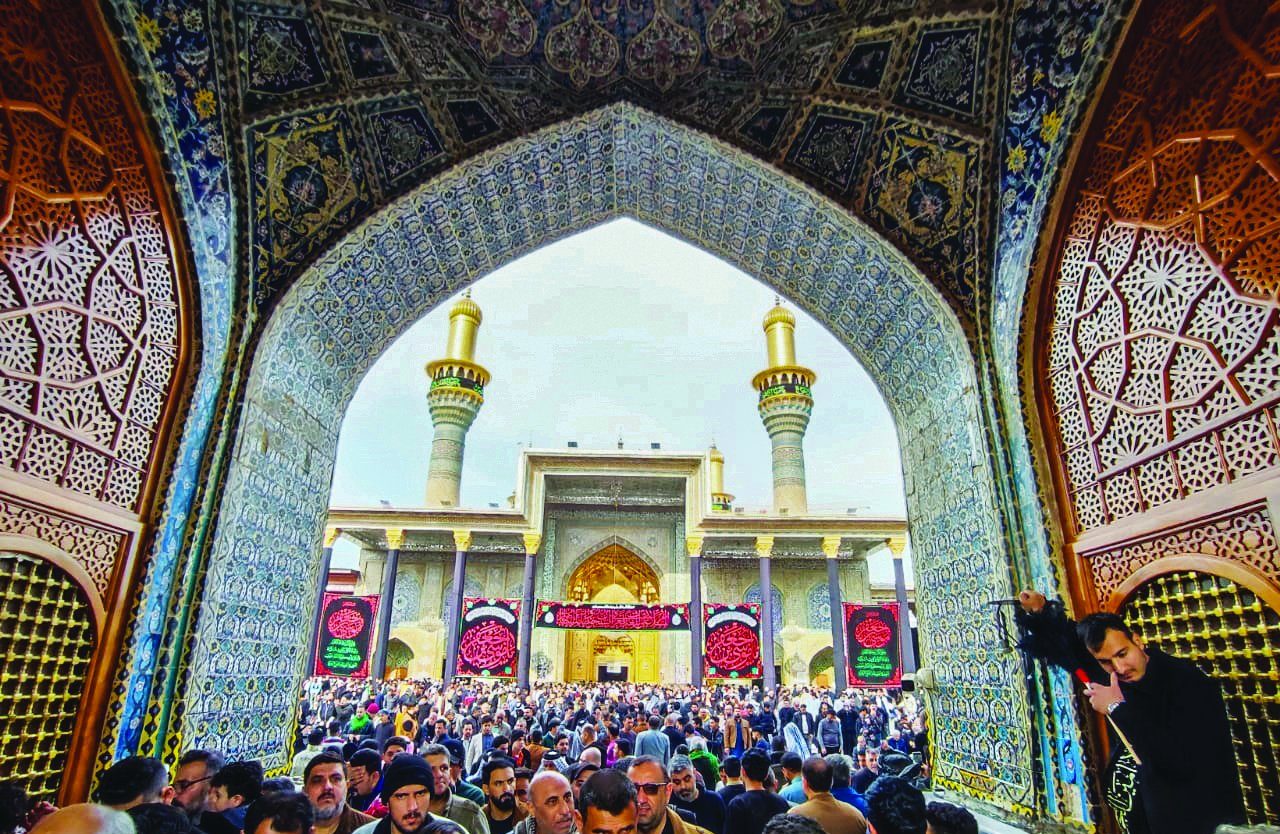 Strategic Plan to Transform Religious Tourism into a Sustainable Economic Resource in Iraq