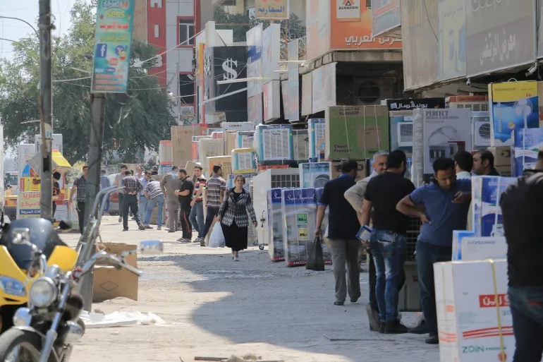Liquidity Crunch Forces Iraqi Government into Austerity Measures and Ration Card Adjustments