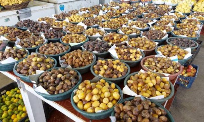 Controversy in Iraqi Markets Over Imported Dates Despite Declared Self-Sufficiency